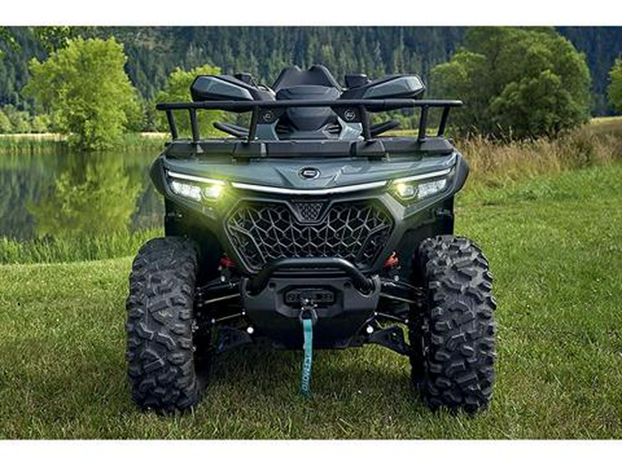 2025 CFMOTO CForce 1000 Touring 4X4 EPS