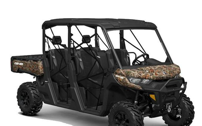 2025 Can-Am® Defender MAX XT HD10 Wildland Camo