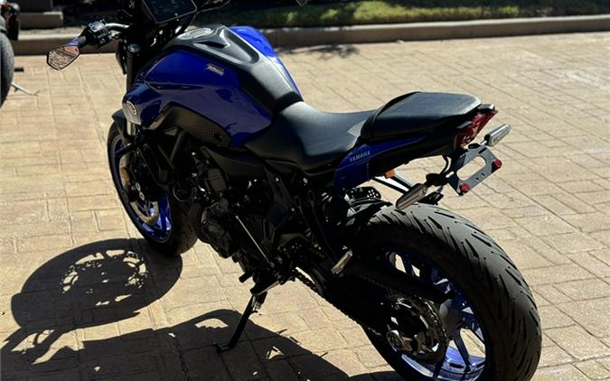 2023 Yamaha MT-07