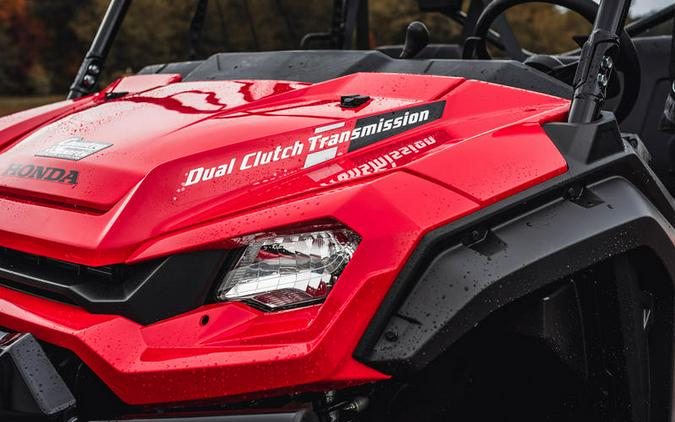 2025 Honda® Pioneer 1000 Deluxe