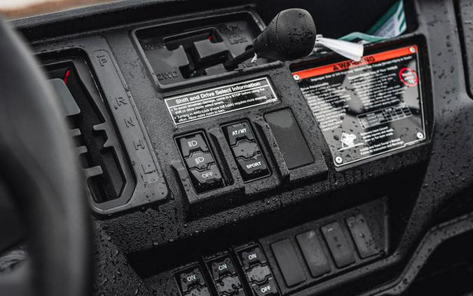 2025 Honda® Pioneer 1000 Deluxe