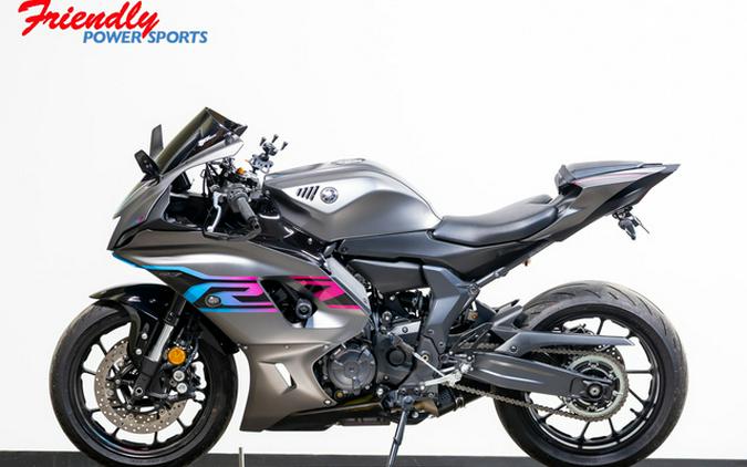 2024 Yamaha YZF R7