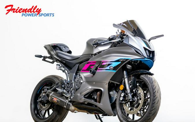 2024 Yamaha YZF R7