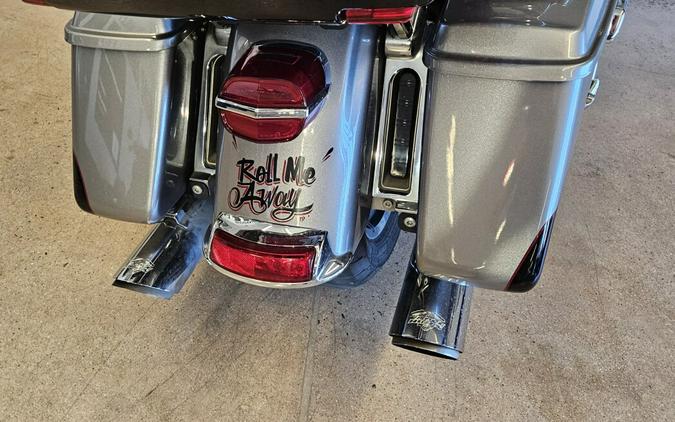 FLHTK 2016 Ultra Limited