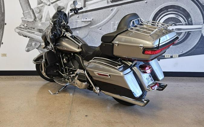 FLHTK 2016 Ultra Limited