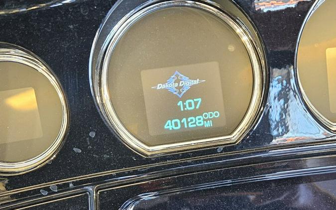 FLHTK 2016 Ultra Limited