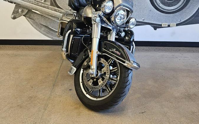 FLHTK 2016 Ultra Limited