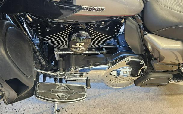 FLHTK 2016 Ultra Limited