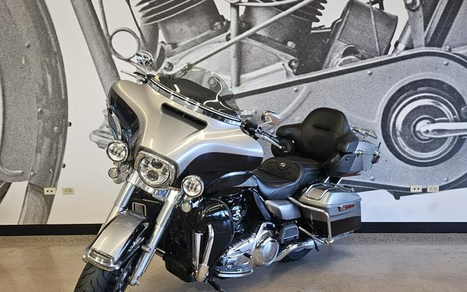 FLHTK 2016 Ultra Limited