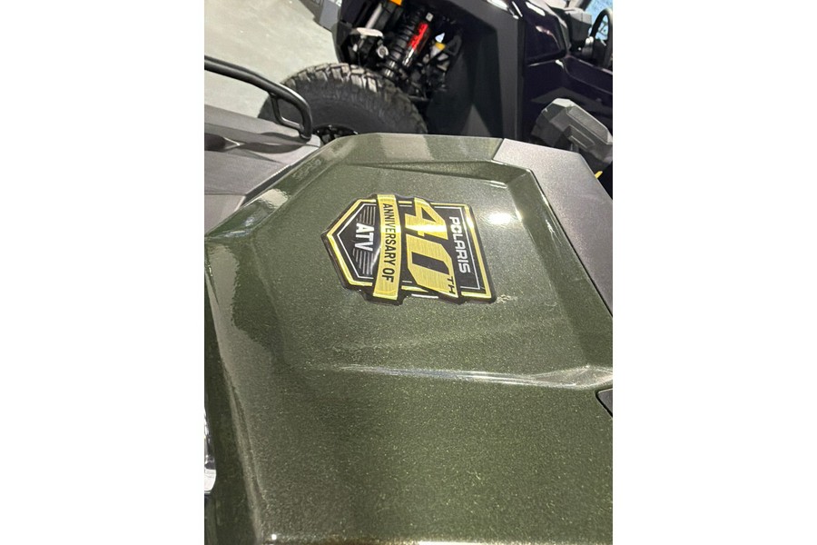 2026 Polaris SPORTSMAN 570 PREMIUM 40TH ANNIVERSARY EDITION