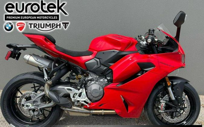 Used 2025 Ducati Panigale V2 896