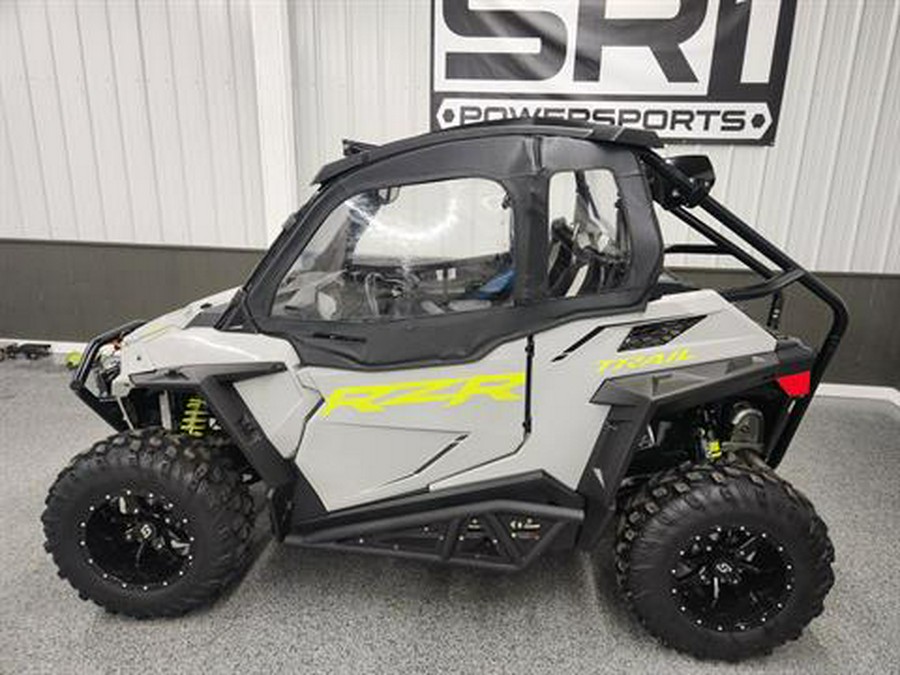 2021 Polaris RZR Trail Ultimate