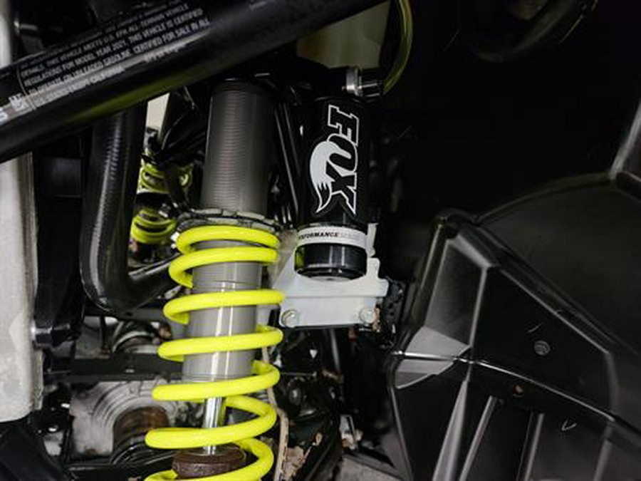 2021 Polaris RZR Trail Ultimate