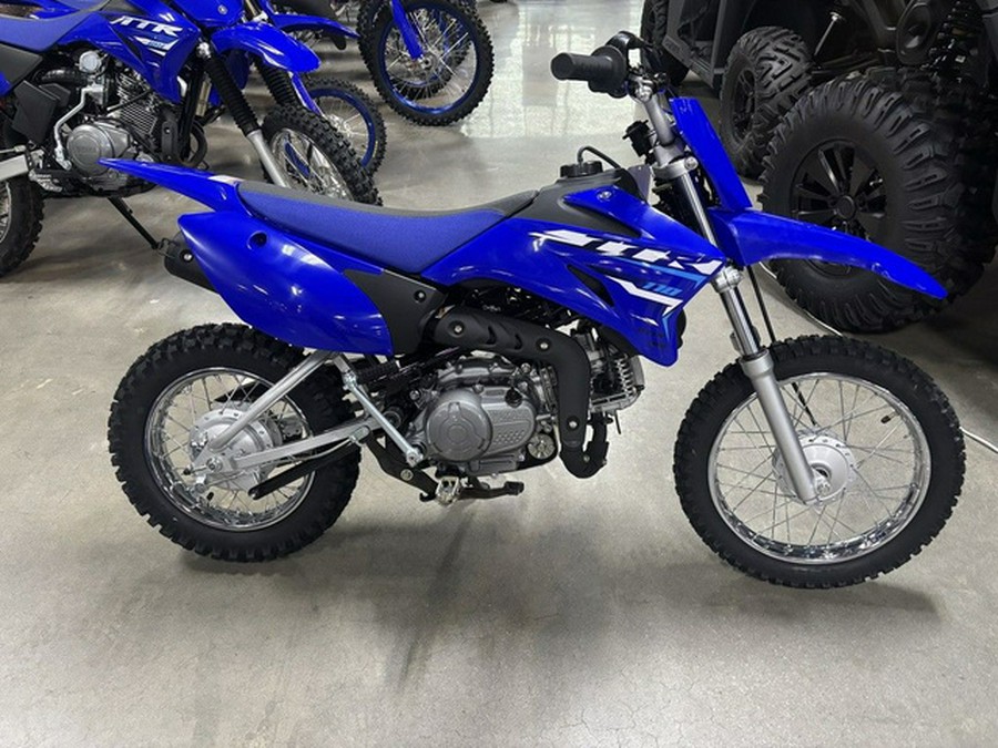 2026 Yamaha TT-R 110E