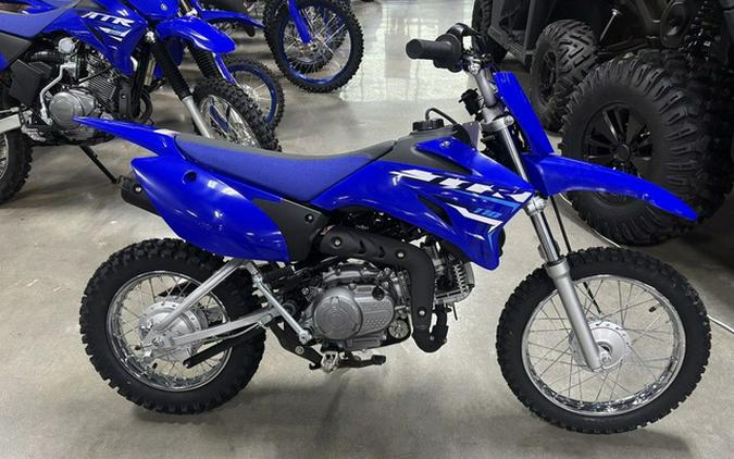 2026 Yamaha TT-R 110E