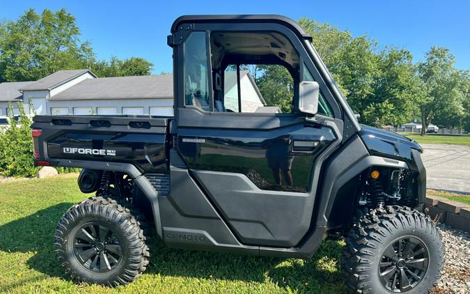 2026 CFMOTO UFORCE U10 Pro Highland