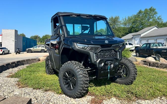 2026 CFMOTO UFORCE U10 Pro Highland