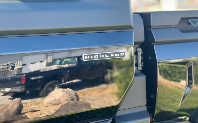 2026 CFMOTO UFORCE U10 Pro Highland