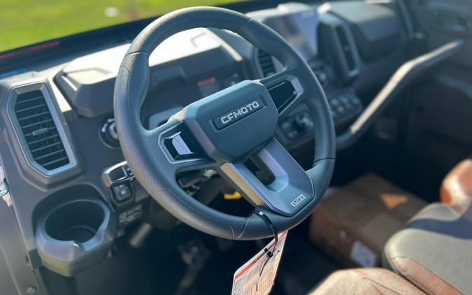 2026 CFMOTO UFORCE U10 Pro Highland