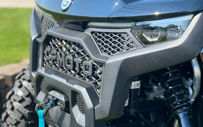 2026 CFMOTO UFORCE U10 Pro Highland