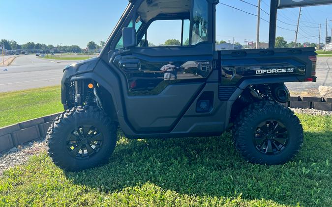 2026 CFMOTO UFORCE U10 Pro Highland