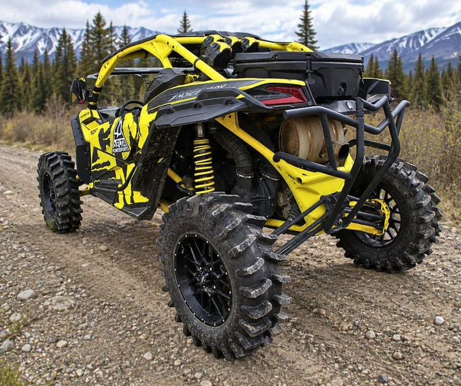 Used 2019 Can-Am MAV 1000 X3 XMR TRB R 172