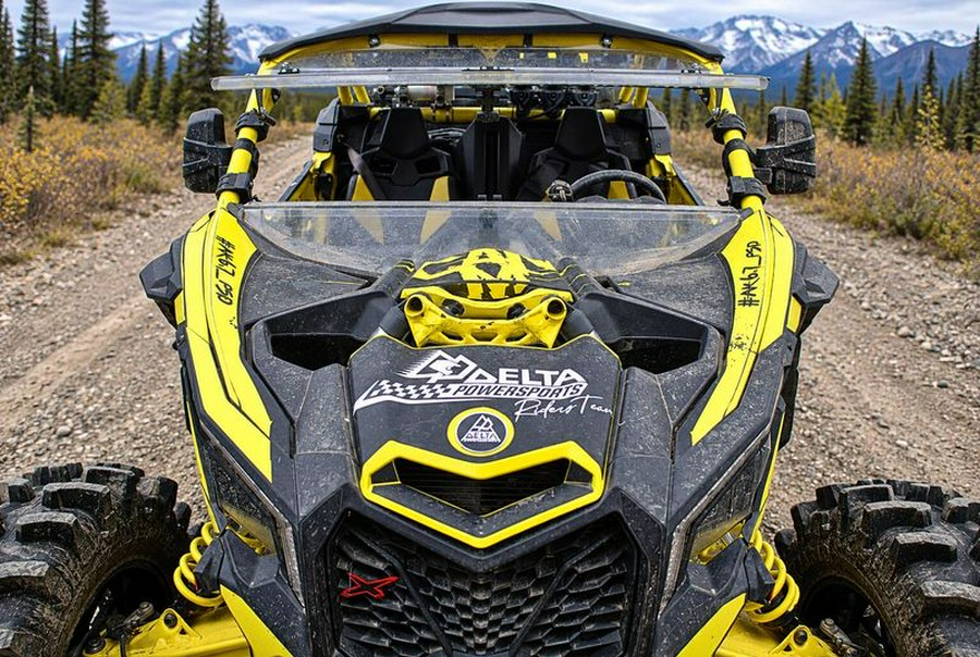 Used 2019 Can-Am MAV 1000 X3 XMR TRB R 172