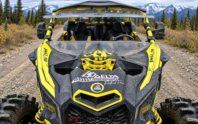 Used 2019 Can-Am MAV 1000 X3 XMR TRB R 172
