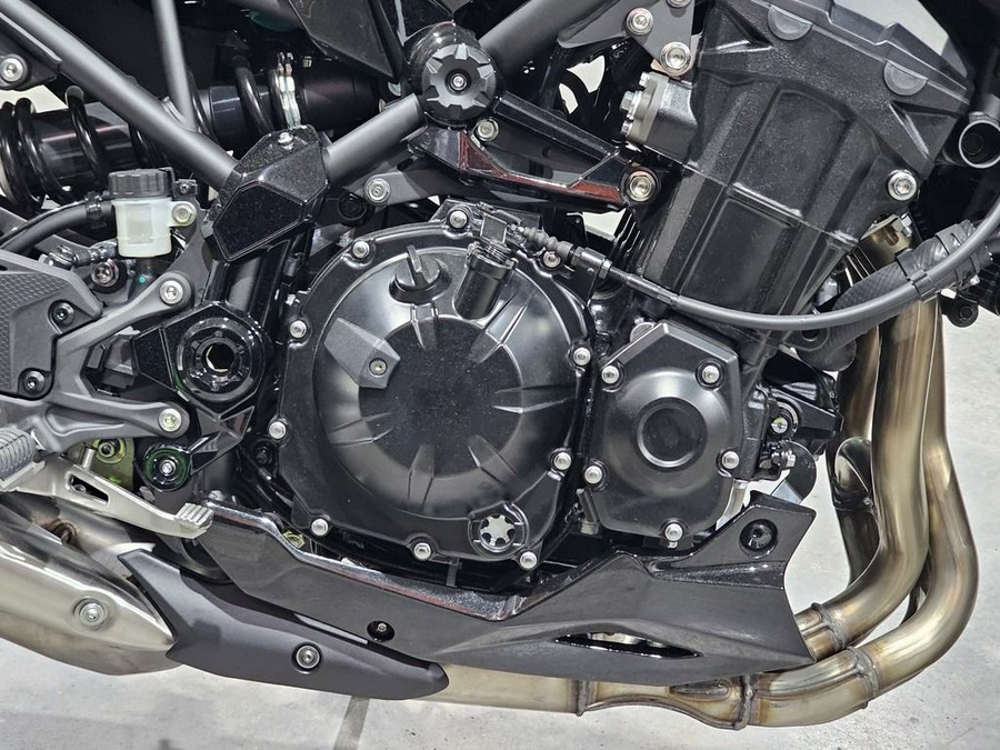 2025 Kawasaki Z900 ABS