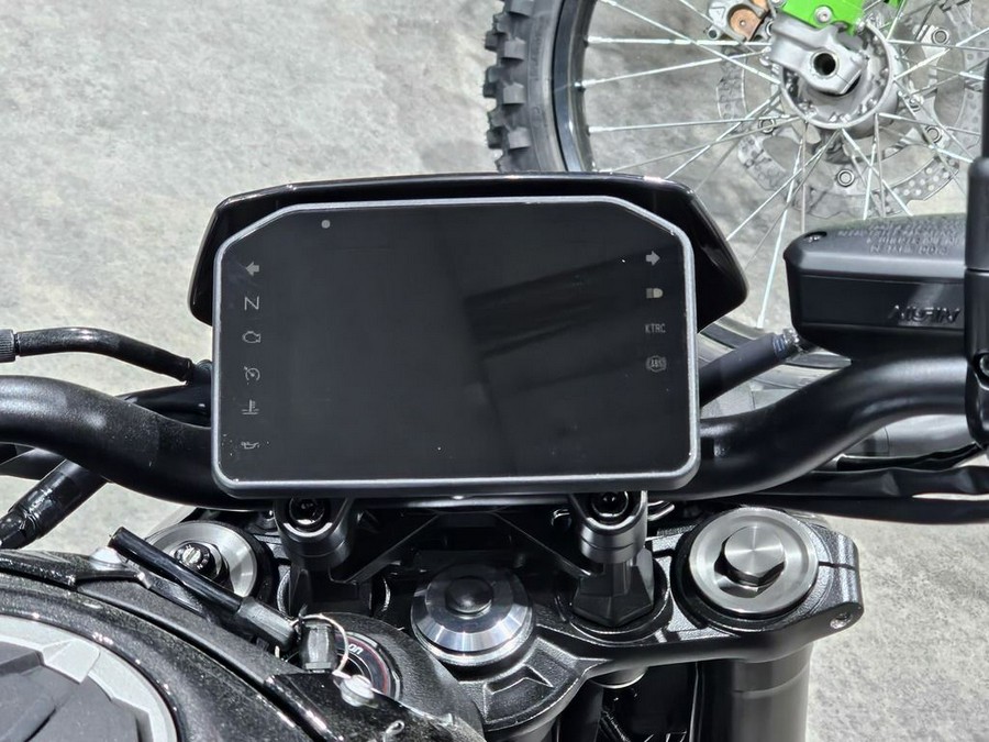 2025 Kawasaki Z900 ABS