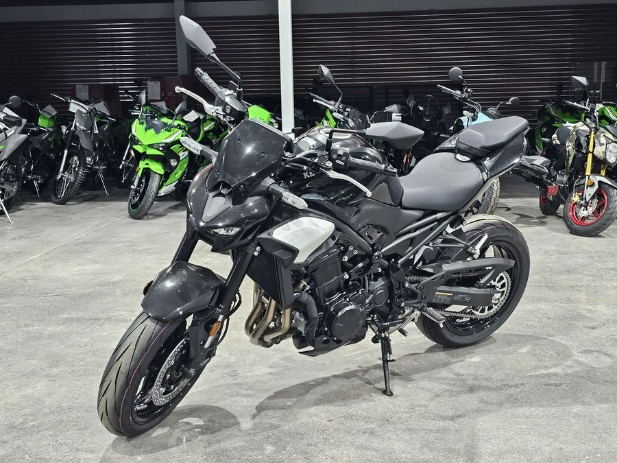 2025 Kawasaki Z900 ABS