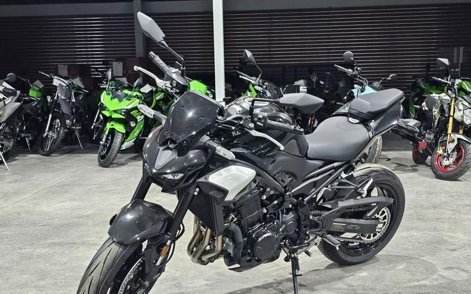 2025 Kawasaki Z900 ABS