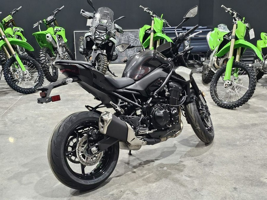2025 Kawasaki Z900 ABS