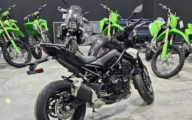 2025 Kawasaki Z900 ABS