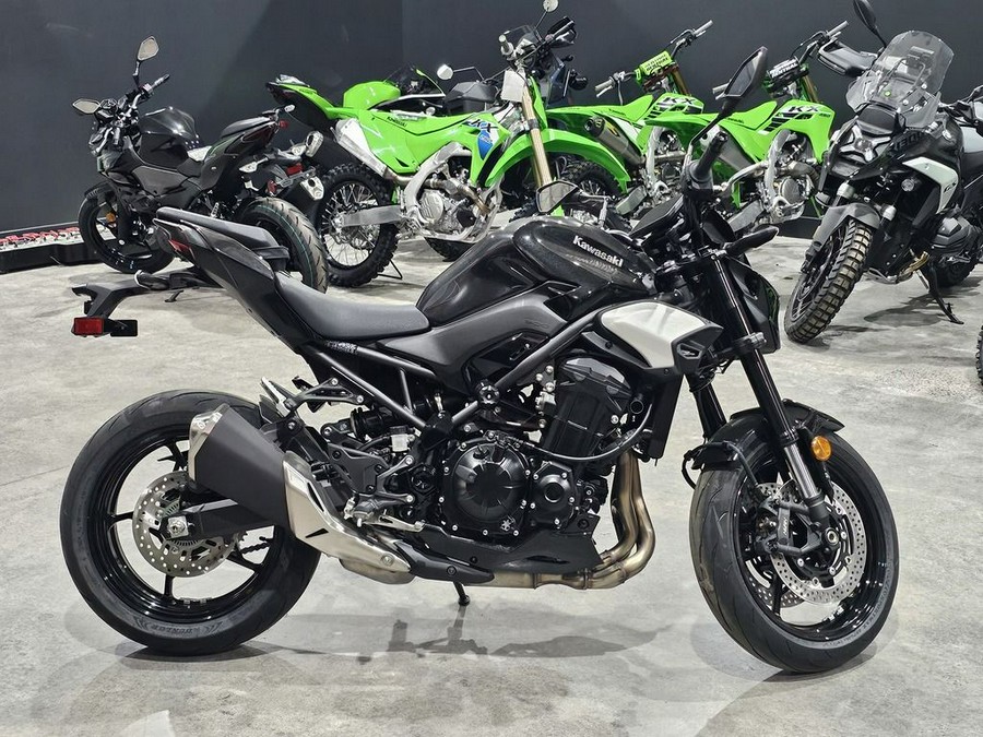 2025 Kawasaki Z900 ABS