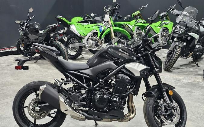 2025 Kawasaki Z900 ABS