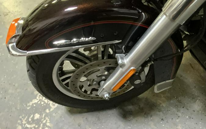 2011 Harley-Davidson Tri-Glide Ultra Classic - Two-Tone Color Options