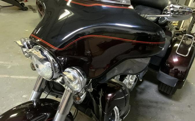 2011 Harley-Davidson Tri-Glide Ultra Classic - Two-Tone Color Options
