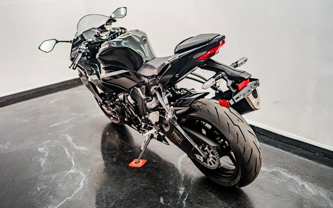 2026 Kawasaki Ninja® ZX™-6R