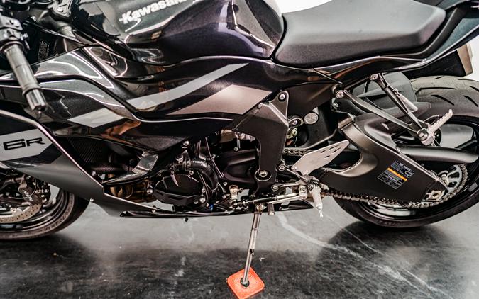2026 Kawasaki Ninja® ZX™-6R