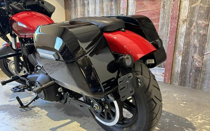 2022 Harley-Davidson® FXBBS - Street Bob® 114