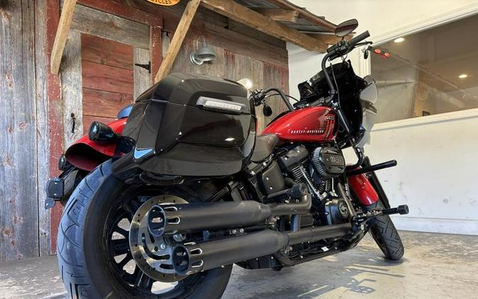 2022 Harley-Davidson® FXBBS - Street Bob® 114