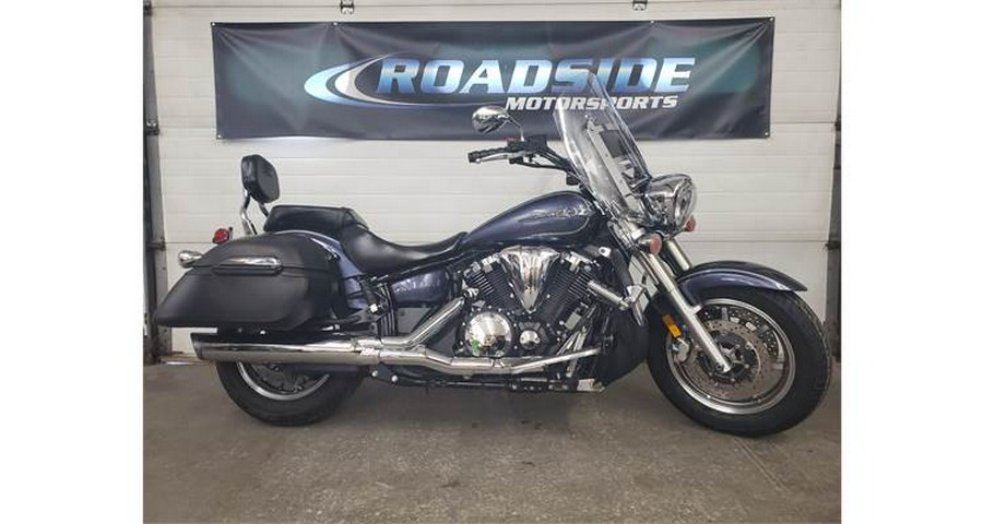 2015 Yamaha V STAR 1300 Tourer