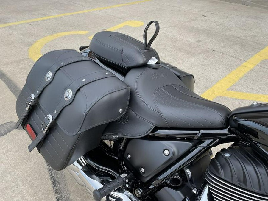 2023 Indian Motorcycle® Super Chief® ABS Black Metallic