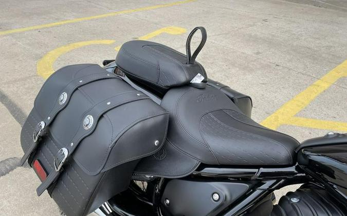 2023 Indian Motorcycle® Super Chief® ABS Black Metallic