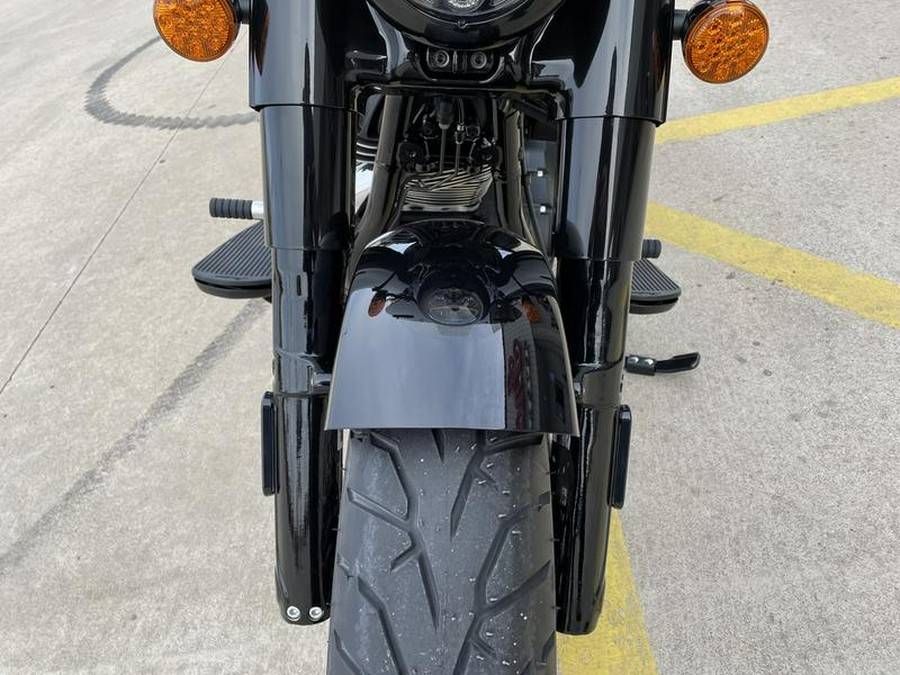 2023 Indian Motorcycle® Super Chief® ABS Black Metallic