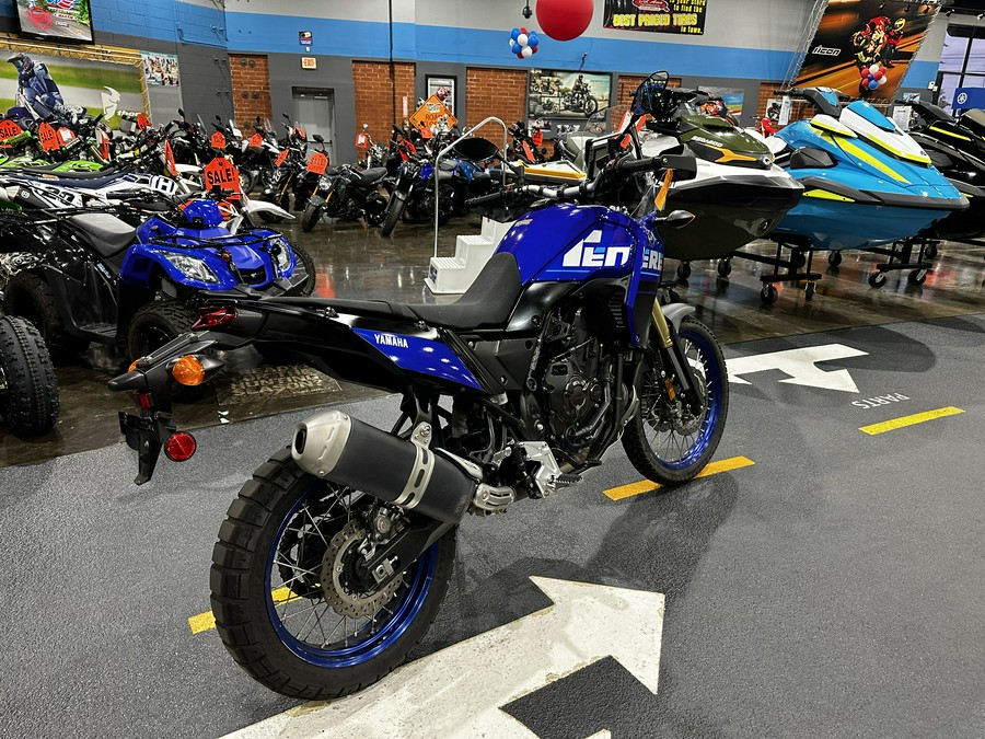 2022 YAMAHA TENERE 700