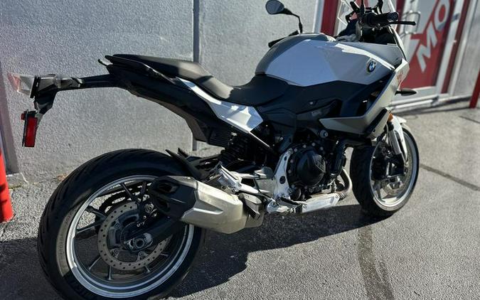 2020 BMW F 900 XR Light White