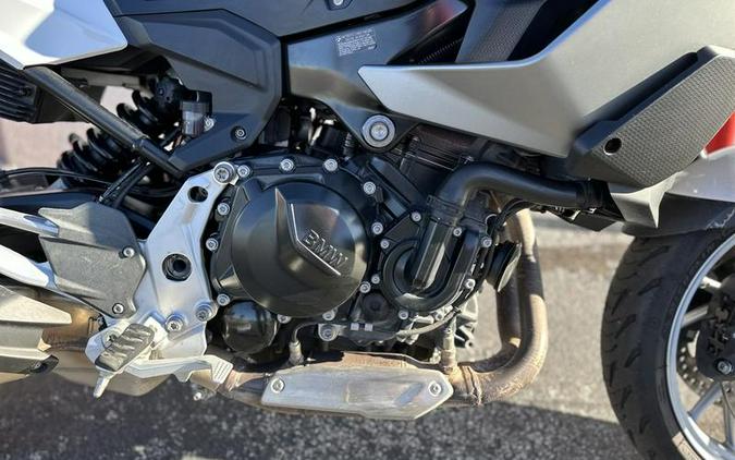 2020 BMW F 900 XR Light White