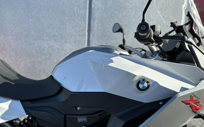 2020 BMW F 900 XR Light White